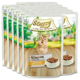 stuzzy-sfilaccetti-cat-shreds-karma-mokra-dla-kota-kurczak-z-szynka-10x85g