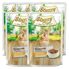 stuzzy-sfilaccetti-cat-shreds-karma-mokra-dla-kota-kurczak-z-szynka-5x85g