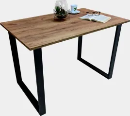 stol-modern-2-loft-do-kuchni-70x100-dab-metalowe-nogi-kolor-ribes