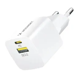 ladowarka-sieciowa-wozinsky-wwceac-gan-usb-a-usb-c-33w-biala