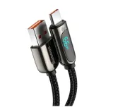 kabel-usb-do-usb-c-baseus-display-66w-1m-czarny-dlugosc-kabla-1-m