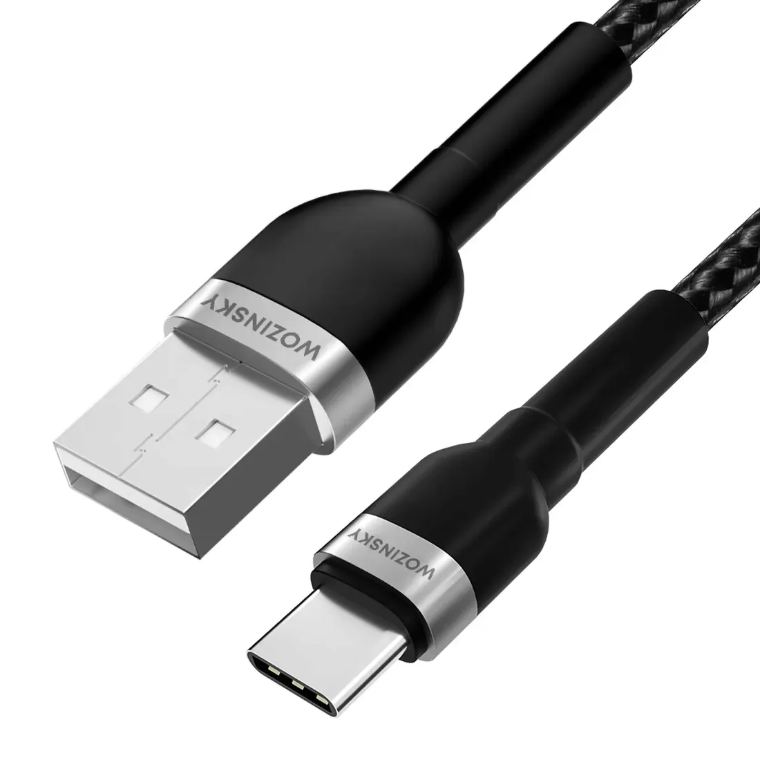 kabel-wozinsky-wnbac2-usb-a-usb-c-2-4a-2-m-czarny-stan-nowy