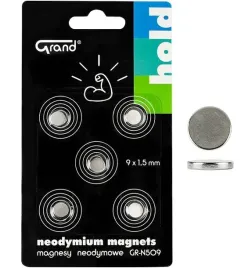 5-x-magnes-magnesy-neodymowy-do-tablic-9-x-15-mm-mocny-grand