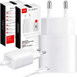 ladowarka-sieciowa-usb-c-typ-c-pd-premium-szybka-45w-3a-kabel-type-c-1m-a