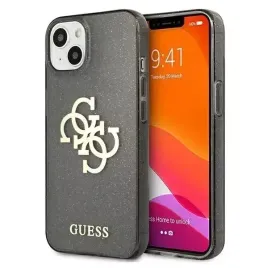 etui-guess-guhcp13spcugl4gbk-iphone-13-mini-54-czarny-black-hard-case-gli