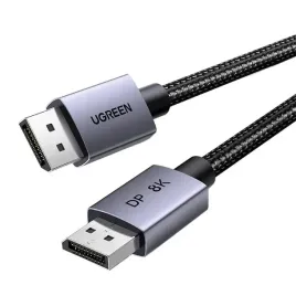 kabel-displayport-ugreen-dp120-8k-60hz-1m-4k-240hz-hdr-czarny