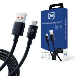 kabel-usb-a-do-usb-c-3a-1-2m-hyper-cable-szybkie-ladowanie-transfer-danych
