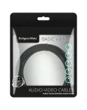 kabel-optyczny-1-5m-krugerandmatz-basic-stan-nowy