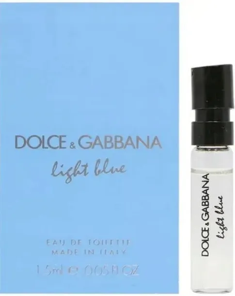 Próbka Dolce & Gabbana Light Blue EDT W 1,5ml N
