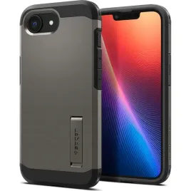 etui-spigen-tough-armor-mag-magsafe-do-iphone-16e-szary