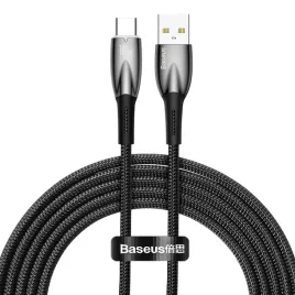 kabel-usb-c-baseus-glimmer-100w-2m-szybkie-ladowanie-i-transfer-czarny