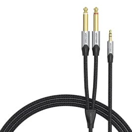 kabel-audio-vention-barhk-3-5mm-do-2x-6-35mm-jack-8m-mikser