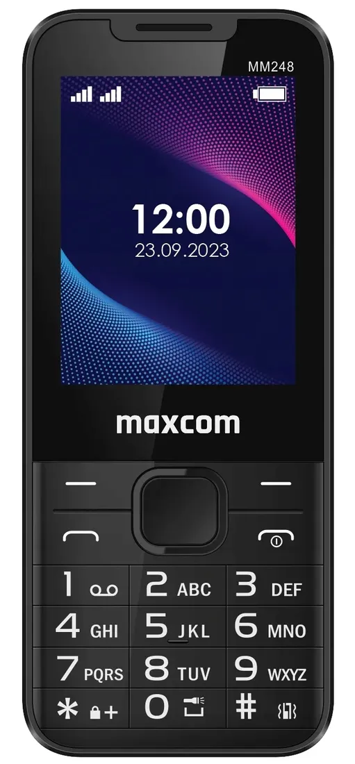 maxcom-mm248-czarny-black-marka-telefonu-maxcom