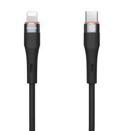 szybki-kabel-nillkin-flowspeed-usb-c-lightning-pd-27w-czarny