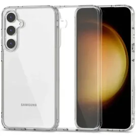 tech-protect-flexair-hybrid-etui-do-samsung-galaxy-s24-fe-przezroczyste