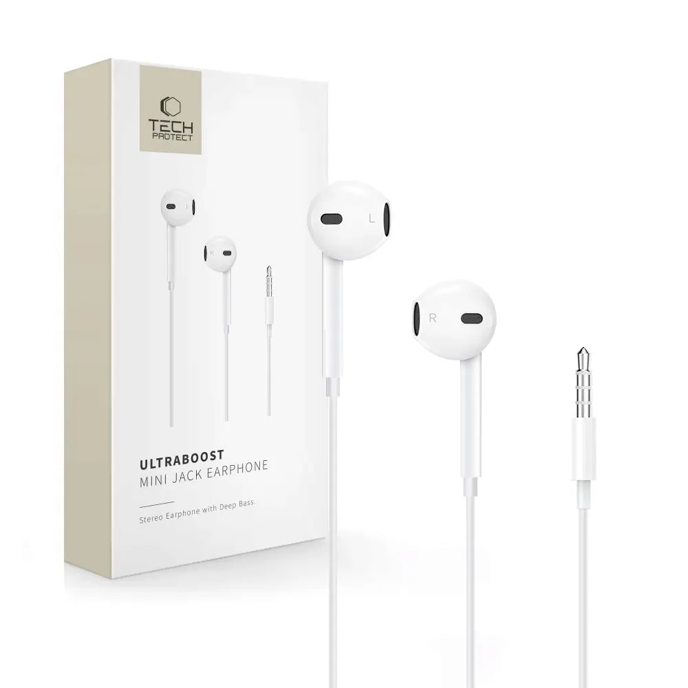 tech-protect-ultrabost-core-mini-jack-sluchawki-douszne-biale