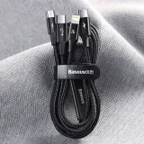 kabel-usb-3w1-baseus-rapid-series-micro-usb-lightning-usb-c-20w-1-5m-stan-nowy-kolor-czarny