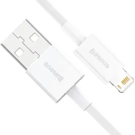 kabel-baseus-superior-2-4a-szybkie-ladowanie-lightning-0-25m-bialy