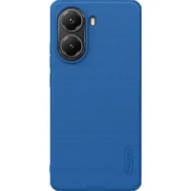 etui-nillkin-super-frosted-shield-pro-do-xiaomi-poco-x7-pro-niebieskie