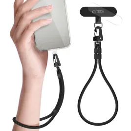 tech-protect-c8s-rope-wrist-strap-czarne