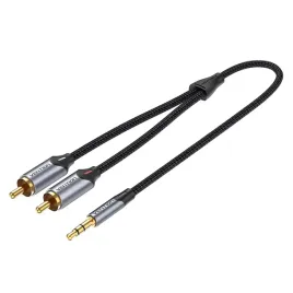 kabel-audio-2x-rca-do-3-5mm-vention-bcnbl-10m-szary