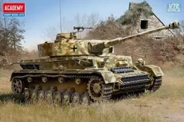 academy-13432-niemiecki-czolg-pz-kpfw-iv-ausf-h-1-72