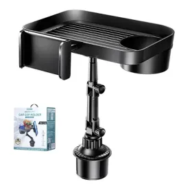 uchwyt-samochodowy-remax-rm-c48-z-uchwytem-na-kubek-cup-holder-black
