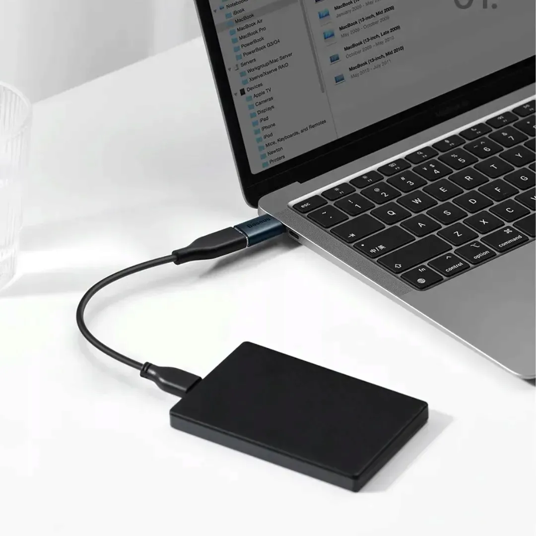 adapter-usb-c-do-usb-a-baseus-ingenuity-otg-niebieski