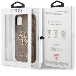 etui-guess-guhcn614gmgbr-iphone-11-61-xr-brazowy-brown-hardcase-4g-big-m