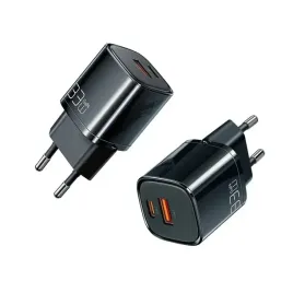 ladowarka-sieciowa-mcdodo-nano-gan-ch-0151-usb-usb-c-33w-czarna