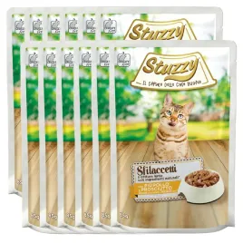 stuzzy-sfilaccetti-cat-shreds-karma-mokra-dla-kota-kurczak-z-szynka-12x85g