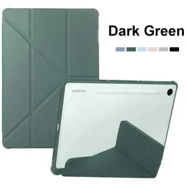 etui-stand-do-samsung-tab-s10-ultra-green-ochrona