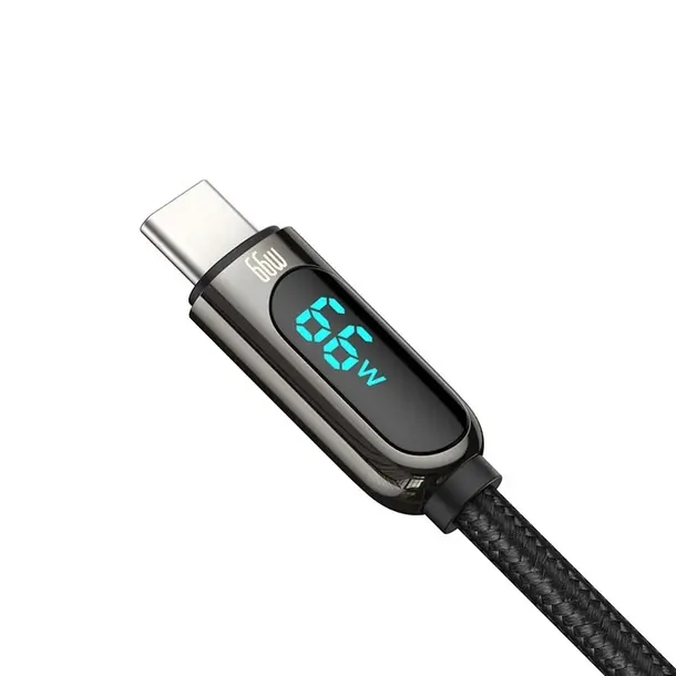 kabel-usb-do-usb-c-baseus-display-66w-2m-czarny-konstrukcja-oplot