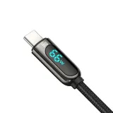 kabel-usb-do-usb-c-baseus-display-66w-2m-czarny-konstrukcja-oplot