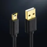 kabel-usb-ugreen-us132-2m-do-mini-usb-ladowanie-i-dane-czarny-stan-nowy