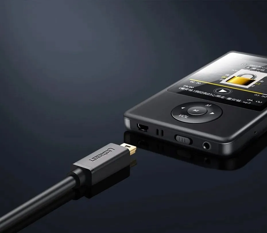 kabel-usb-ugreen-us132-2m-do-mini-usb-ladowanie-i-dane-czarny