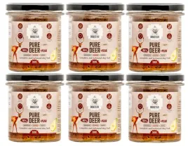 dogstar-karma-mokra-dla-psa-jelen-z-gruszka-6x300-g-pure-deer