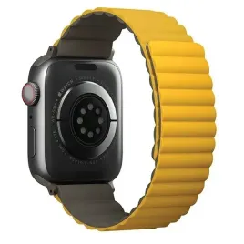 dwukolorowy-magnetyczny-pasek-uniq-revix-do-apple-watch-42-44-45-49mm