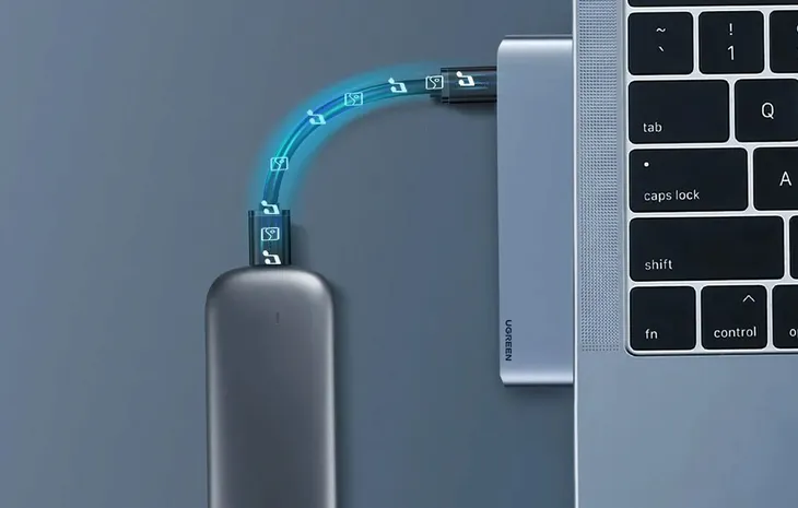 hub-ugreen-cm380-2xusb-c-hdmi-2xusb-3-0-sdtf-usb-c-pd-szary-waga-z-opakowaniem-0-1-kg-marka-ugreen