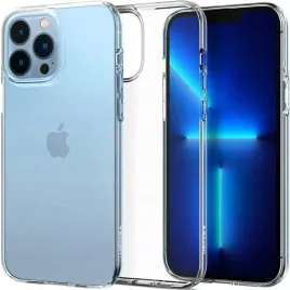 etui-spigen-liquid-crystal-na-iphone-13-pro-przezroczyste