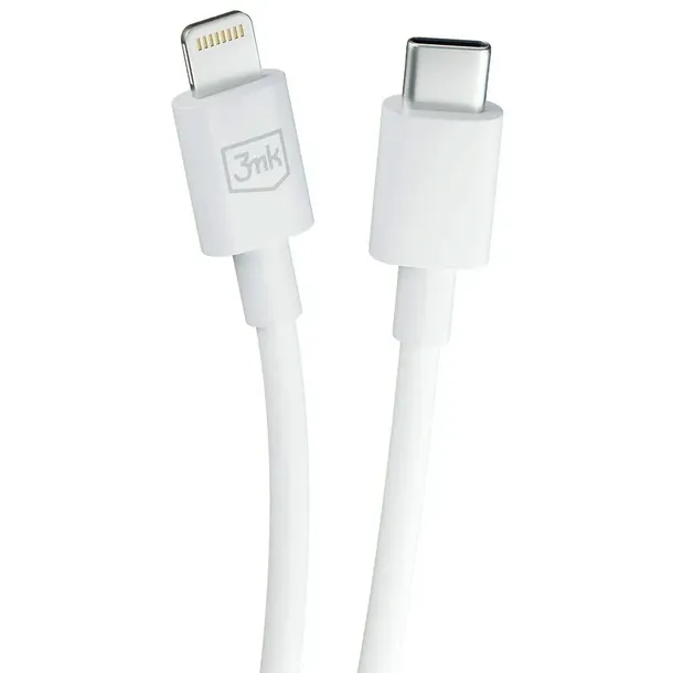 kabel-3mk-hyper-cable-usb-c-lightning-20w-1-2m-bialy-marka-3mk