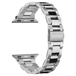 spigen-modern-fit-bransoleta-srebrna-do-apple-watch-40-42-mm
