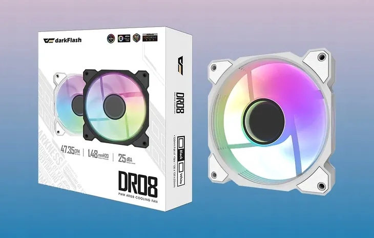 wentylator-chlodzacy-darkflash-dr08-bialy-predkosc-1600-obr-min