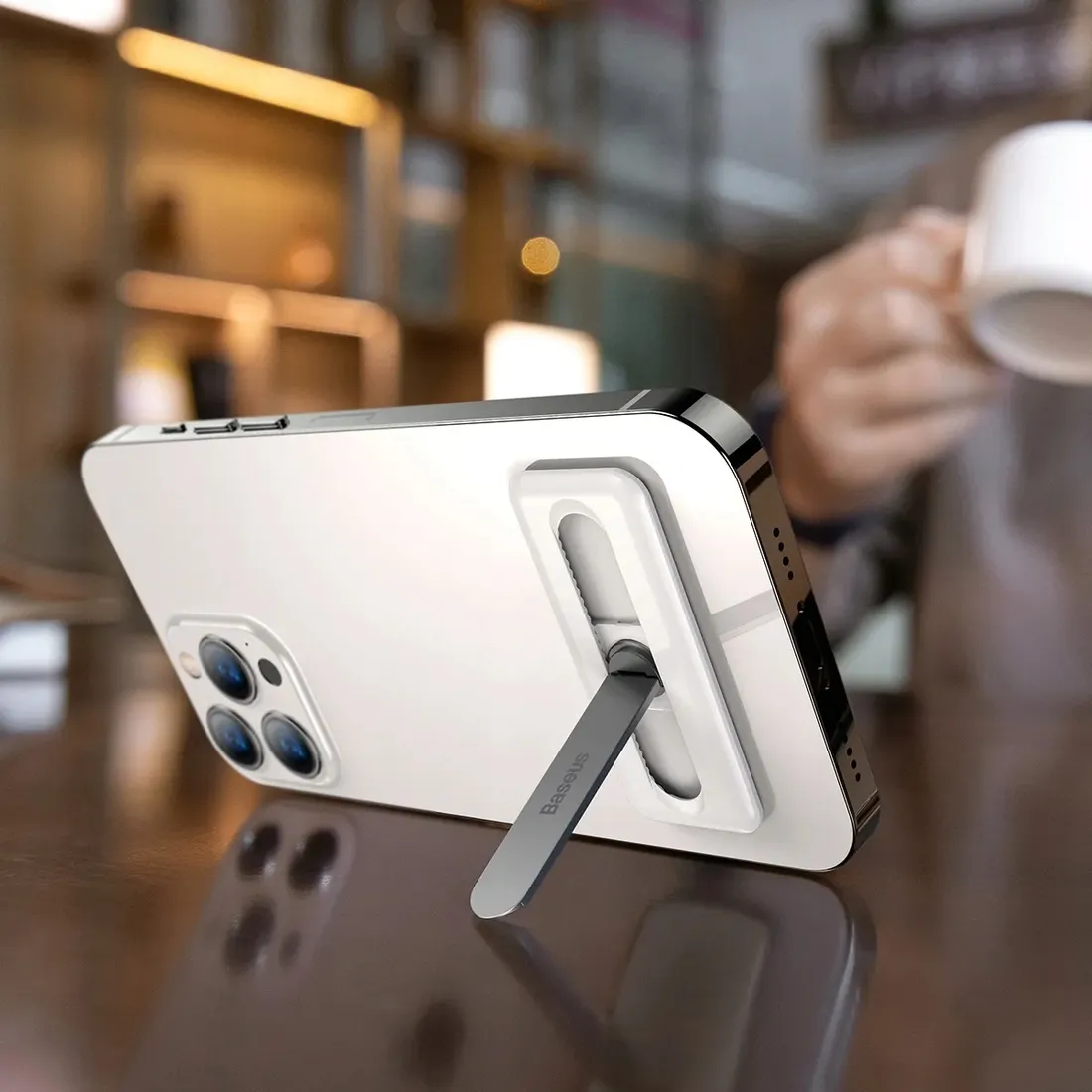 uchwyt-obrotowy-baseus-foldable-bracket-do-telefonu-360-bialy