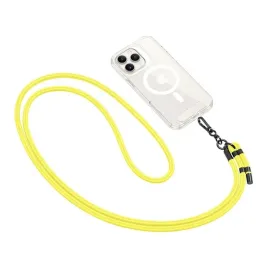 tech-protect-c1s-rope-crossbody-strap-neon-yellow-black