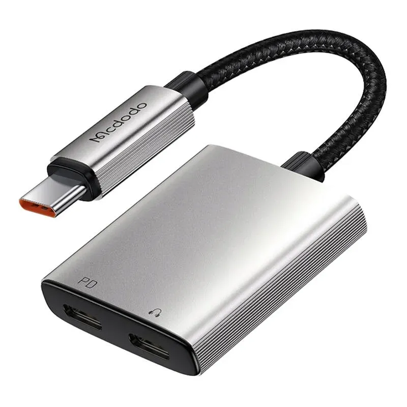 adapter-audio-2w1-usb-c-do-2x-usb-c-mcdodo-ca-5570-stan-nowy