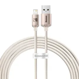 kabel-usb-do-ip-baseus-crystal-shine-2-4a-2m-rozowy