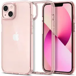 spigen-etui-ultra-hybrid-rose-crystal-do-iphone-13-ochrona