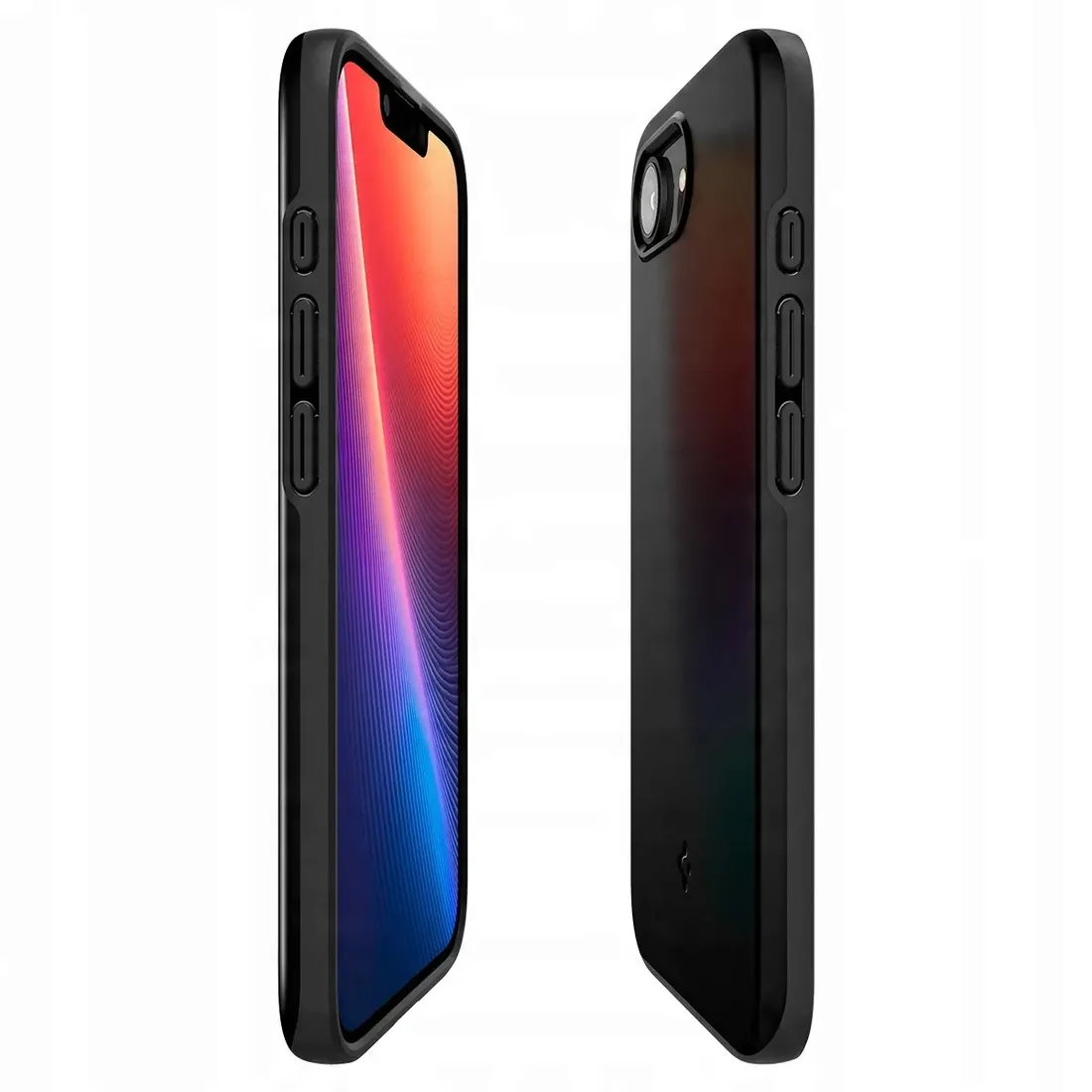 spigen-thin-fit-magsafe-etui-do-apple-iphone-16e-czarne