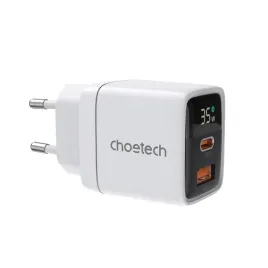 ladowarka-sieciowa-choetech-pd6052-usb-c-usb-a-pd-35w-gan-z-wyswietlaczem-